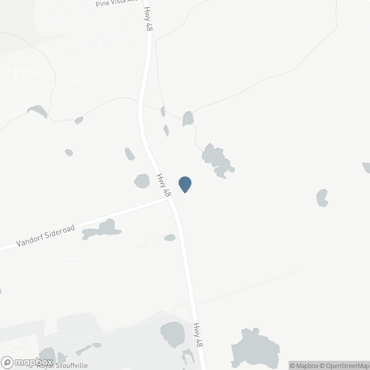 14547 HIGHWAY 48, Whitchurch-Stouffville, Ontario L4A 7X3